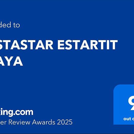 Apartmán Festastar Estartit Playa L'Estartit Exteriér fotografie