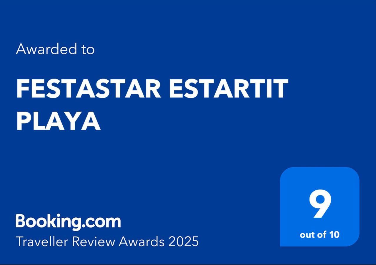 Apartmán Festastar Estartit Playa L'Estartit Exteriér fotografie